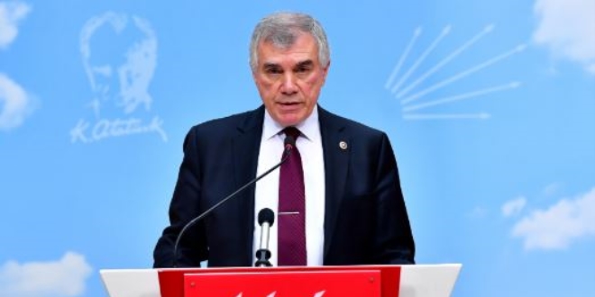 CHP: Tezkereye olumsuz baktığımızı söylemek isterim