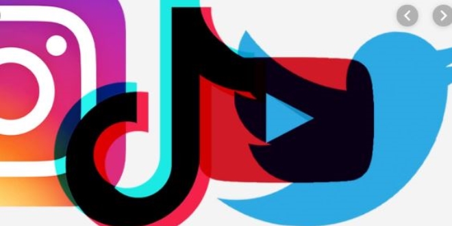 TikTok adlı uygulama Twitter'ı solladı