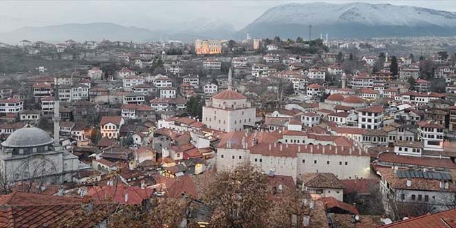 Tarihi ilçe bu yıl nüfusunun 26 katı turist ağırladı
