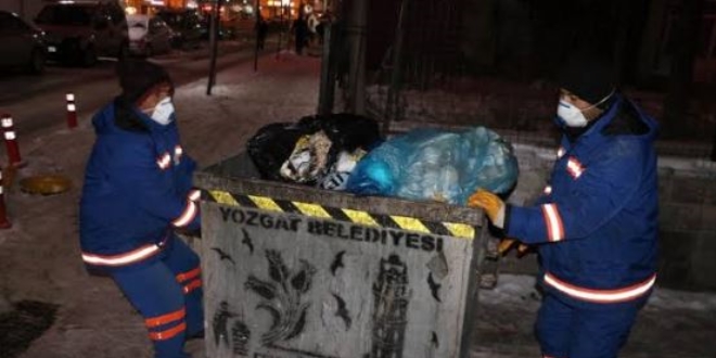 Yeni yıla çalışarak giriyorlar