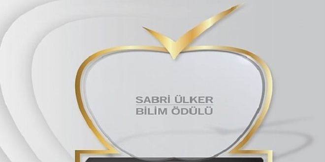 Sabri Ülker Bilim Ödülü başvuruları başladı