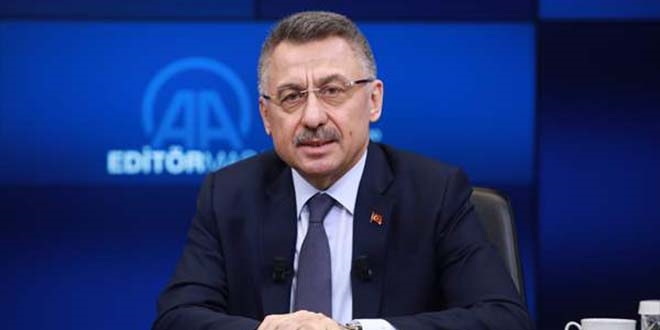 Oktay: Savaş uçağı yapacağız; hem insanlısını hem insansızını