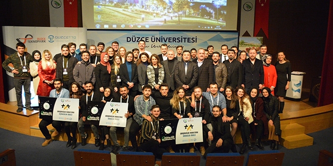 İş arayan değil iş kuran üniversite mezunları olacak