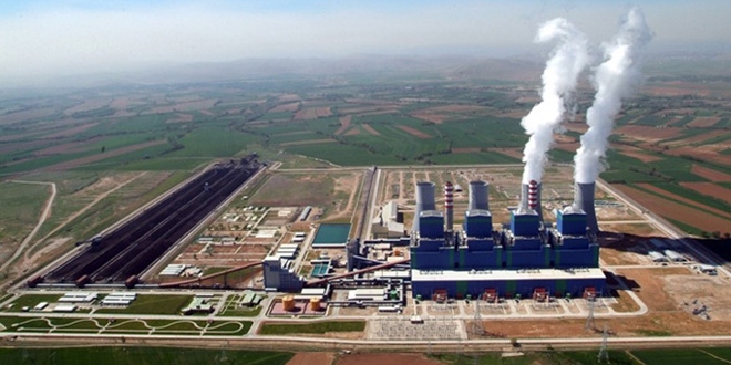 Afşin Elbistan Elektrik Üretim AŞ'nin çalışmaları durduruldu