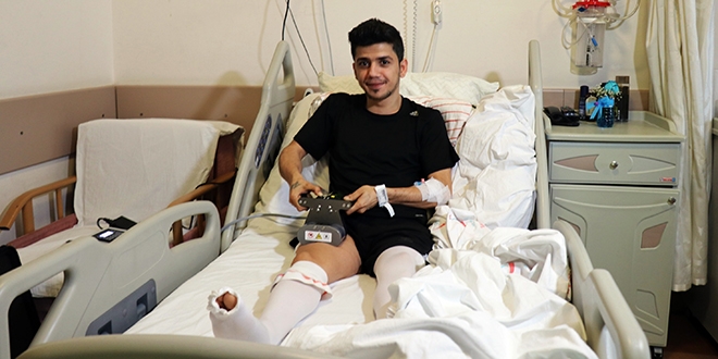 Sakarya'da bir ilke imza atıldı. Tam 8 santim uzadı