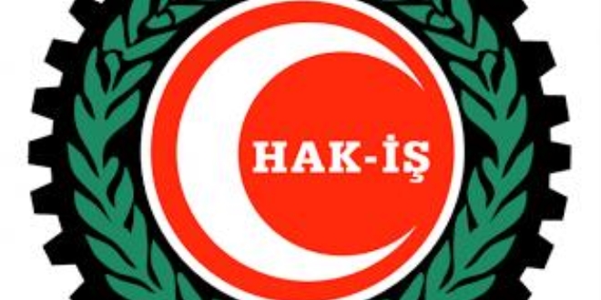 Hak-İş, Filistin ve Kudüs için de 'meydanlarda'