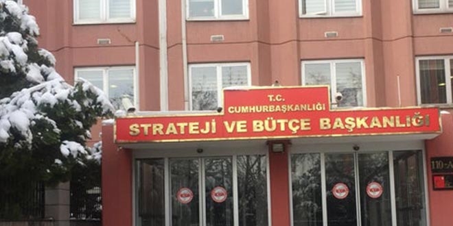 Strateji Bütçe Başkanlığından, harcama genelgesi