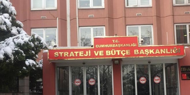 Strateji Bte Bakanlndan, harcama genelgesi