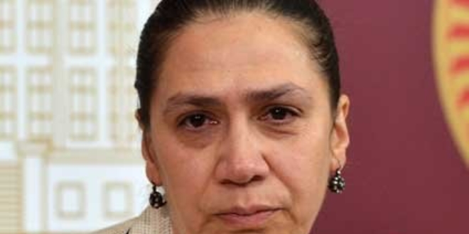 Evladını teröre kurban veren milletvekili annenin yüreğindeki yangın sönmedi