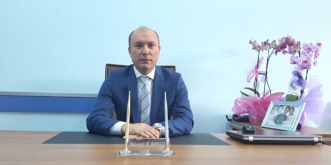 Zonguldak Milli Eğitim Müdür vekili istifa etti
