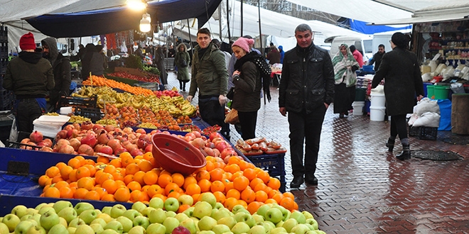 Aralıkta fiyatı en çok artan ve azalan ürünler belli oldu