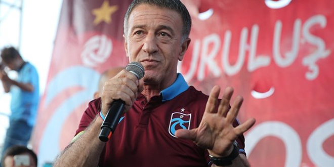 Ahmet Ağaoğlu'ndan, Berat Albayrak ve Süleyman Soylu iddialarına yanıt