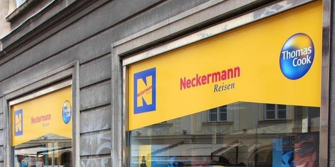 Trk turizm irketi, Alman Neckermann' satn ald