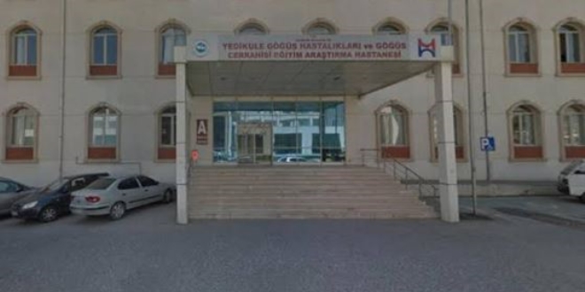 Yedikule Hastanesi'ndeki kokuya ilişkin açıklama