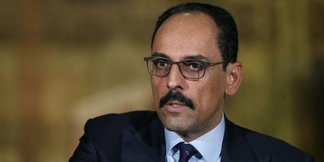 'Türkiye sahada ve masada güçlü olmaya devam edecek'