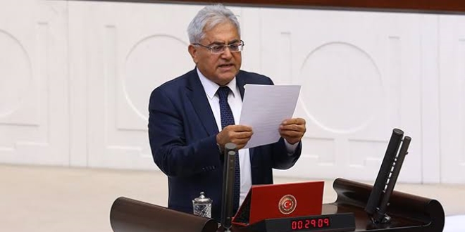 CHP'li Ünsal: Liyakatsızlık KDK'ye başvuruyu artırıyor