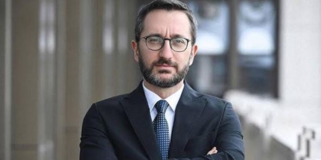 Fahrettin Altun: Oyunlarını bozmaya devam edeceğiz