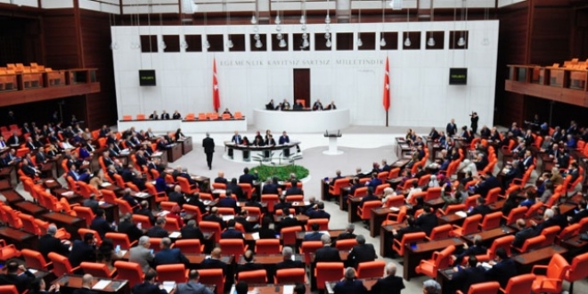 Libya'ya hakkımızı korumaya gidiyoruz
