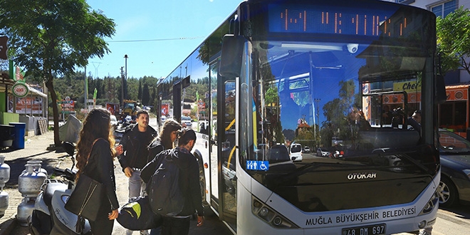 Bu şehirde kadınlar saat 22.00'den sonra otobüsten inmek için durağı beklemeyecek