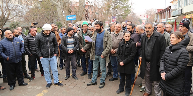 Başkana, 'işçi alırken hakkaniyetli davranmadın' tepkisi