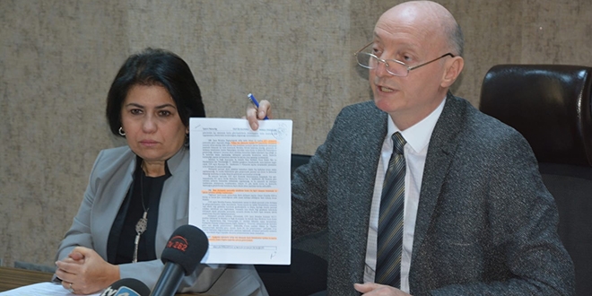 Belediye'den '25 personelin işten çıkarılması' açıklaması