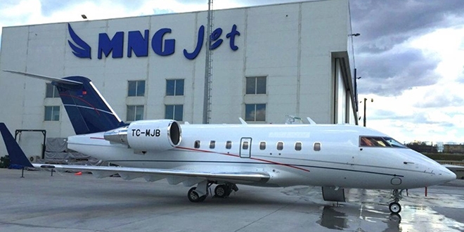 MNG Jet'ten CEO'nun kaçırılmasıyla ilgili suç duyurusu