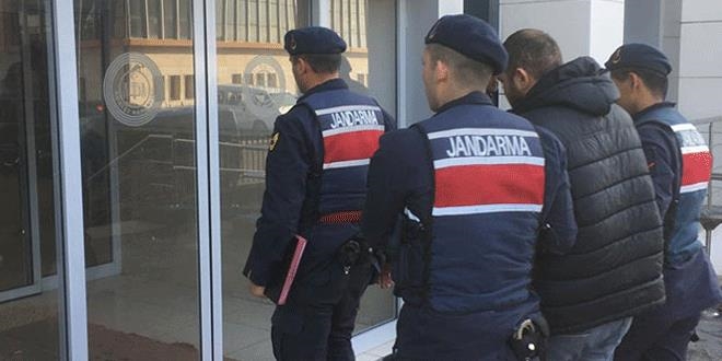 8 ayrı suçtan 1 yıldır aranıyordu! Fotokapanla yakaladı