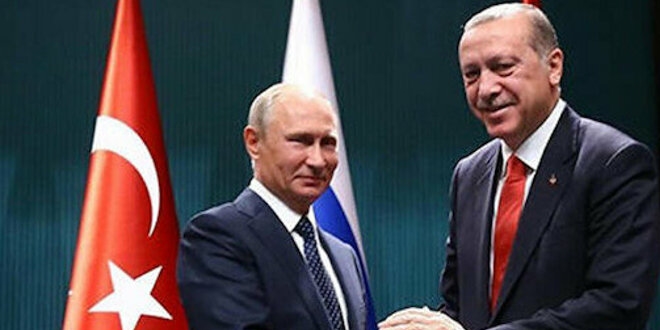 Putin'e Osmanli arivi hediyesi