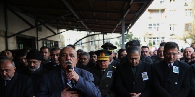 Alevi askerin cenaze törenine katılmadılar yalanı