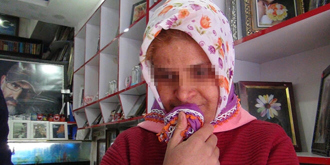 Görme engelli taklidi yapan kadın dilencinin mal varlığı dudak uçuklattı