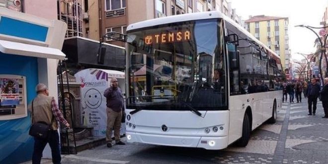 Bakan Albayrak'tan 'Temsa' mesajı
