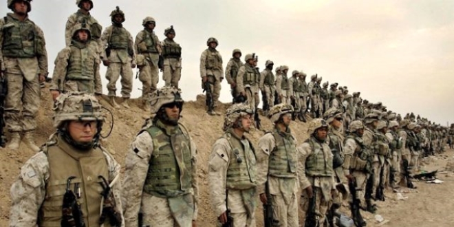 Irak'tan ABD'ye askeri misilleme! Operasyonlar kstland