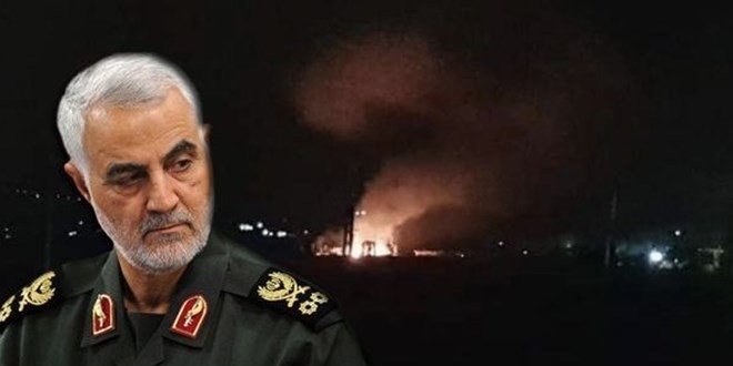Irak Hizbullahı: Yarın akşamdan itibaren ABD üslerinden uzak durun