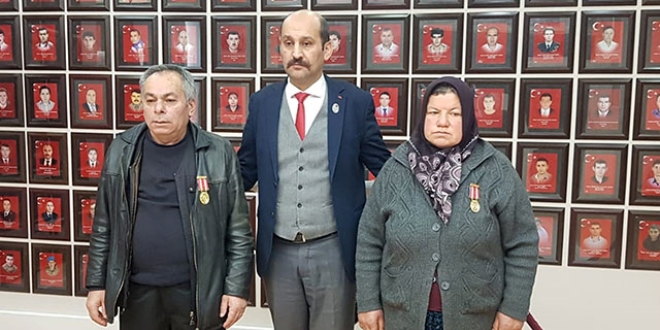 Ailesinin hukuk mücadelesiyle şehit sayıldı