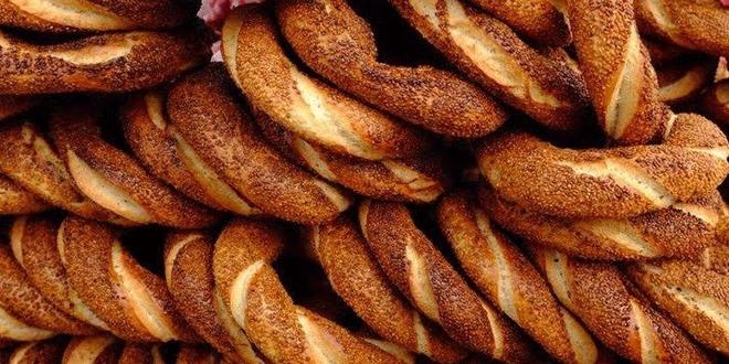 İstanbul'da simit fiyatları arttı