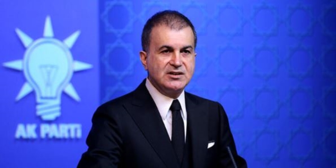 Ömer Çelik: Kanal İstanbul, Montrö ile çelişmiyor