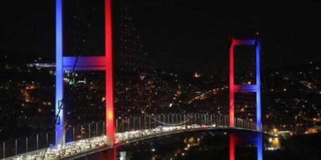İkinci bir talimatla köprüden geçişleri yasaklandı