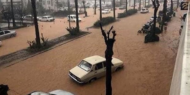 Son dakika uyarısı: Sabaha kadar devam edecek