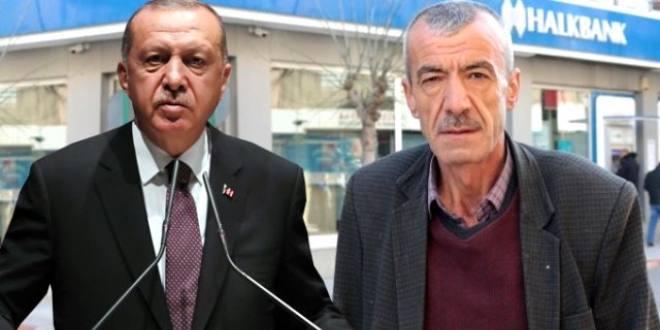 Vatandaştan Erdoğan'a çağrı: Destek olalım