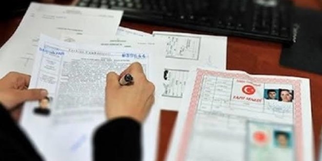 Tapuda yeni dönem başladı