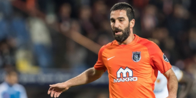 Başakşehir, Arda ile sözleşmesini karşılıklı fesh etti