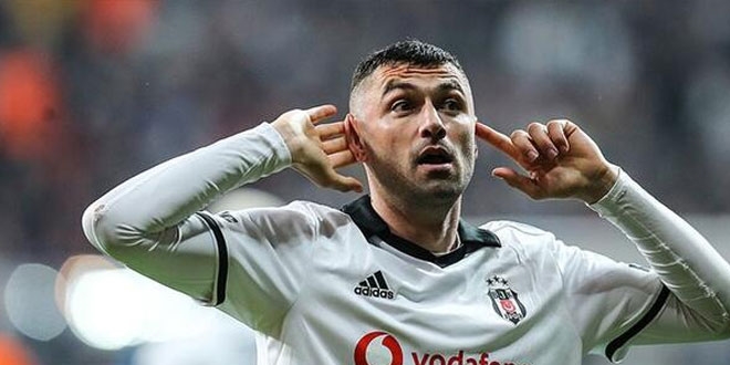 Burak'tan Arda ve Cenk açıklaması: Tek söyleyeceğim şey Come to Beşiktaş olur