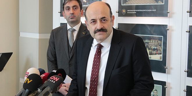 YÖK Başkanı'ndan, İstanbul Üniversitesi'ndeki kahvaltı krizi açıklaması