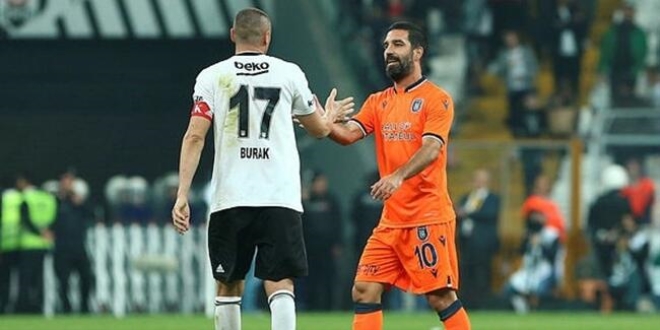 Beşiktaş'tan Arda Turan açıklaması