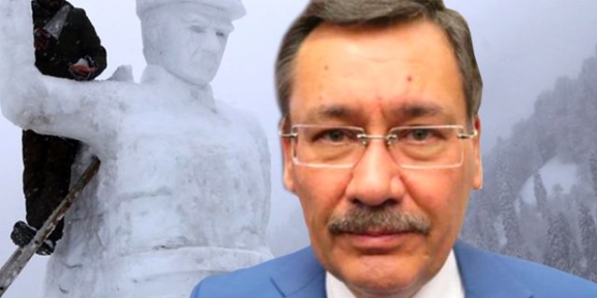 Gökçek'in Yavaş'ı eleştirdiği paylaşımı, 3 sene öncesine ait