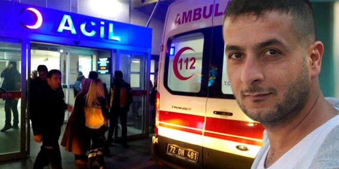 Korucu, nöbette arkadaşlarına ateş açtı: 1 ölü