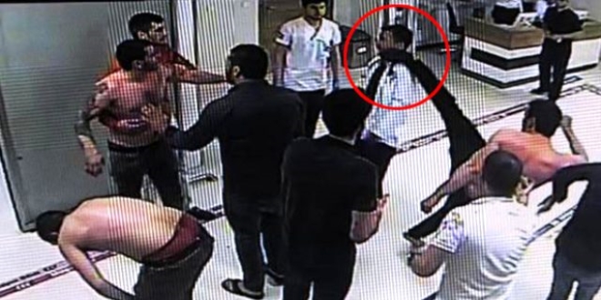 Doktora tekme atan sanıklar için istenen ceza belli oldu