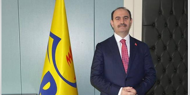 PTT Genel Müdürü Bozgeyik görevden alındı