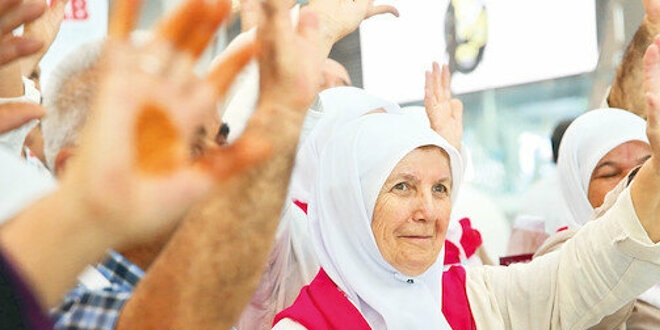 Hac kuraları yarın çekiliyor
