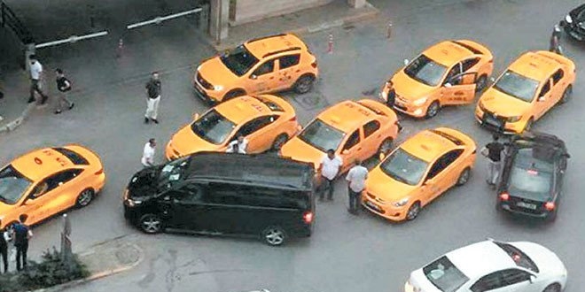 Akılcılıktan uzak popülist kararların sonucu: Korsan taksi